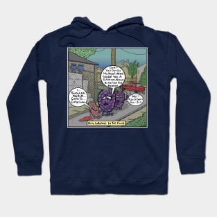 Boyz-N-Berries In Tha Hood Hoodie